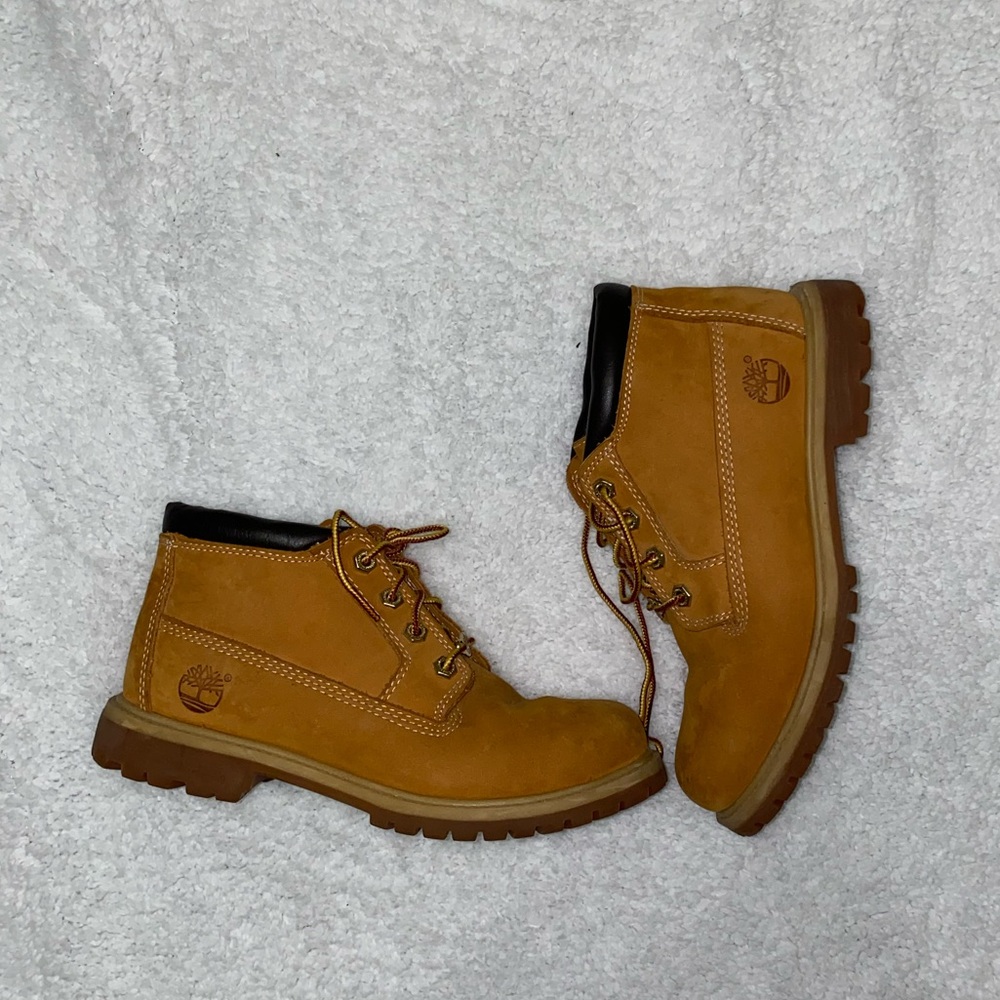 Timberland boots